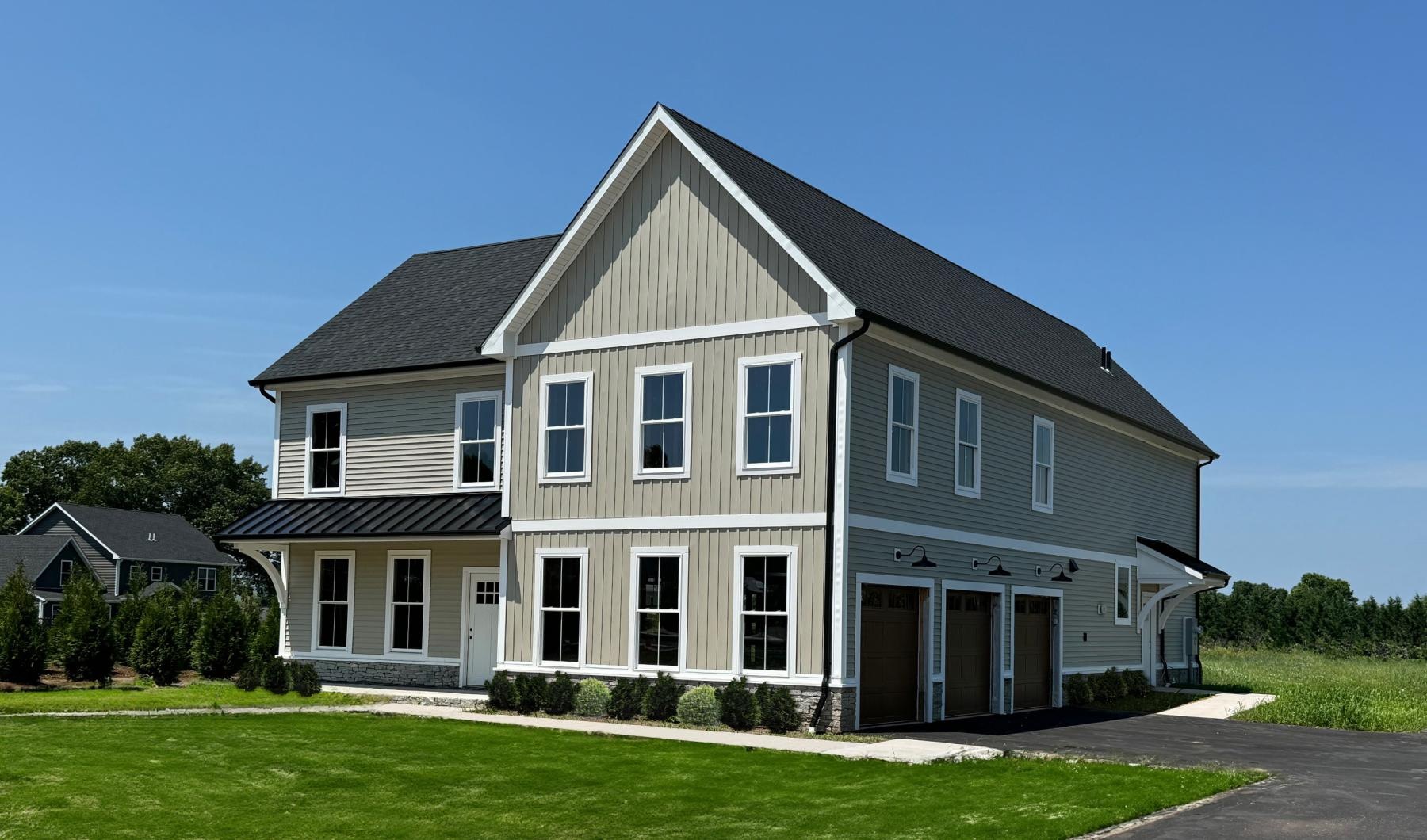 Farmview home rendering